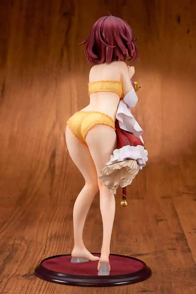 Atelier Sophie: The Alchemist of the Mysterious Book PVC Statue 1/7 Sophie Neuenmuller Changing Mode 21 cm termékfotó