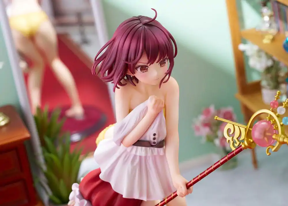 Atelier Sophie: The Alchemist of the Mysterious Book PVC Statue 1/7 Sophie Neuenmuller Changing Mode 21 cm termékfotó