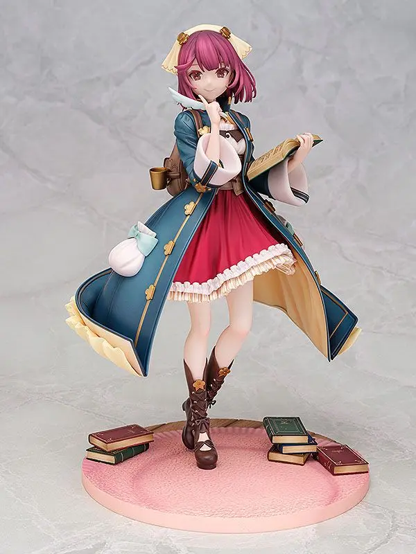 Atelier Sophie: The Alchemist of the Mysterious Book PVC Statue 1/7 Sophie Neuenmuller: Everyday Ver. 22 cm termékfotó