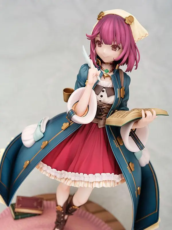 Atelier Sophie: The Alchemist of the Mysterious Book PVC Statue 1/7 Sophie Neuenmuller: Everyday Ver. 22 cm termékfotó