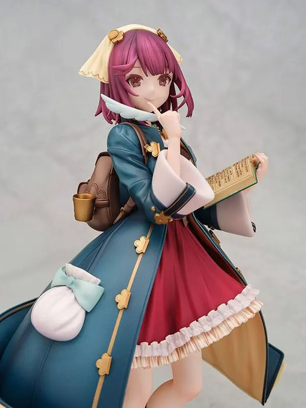 Atelier Sophie: The Alchemist of the Mysterious Book PVC Statue 1/7 Sophie Neuenmuller: Everyday Ver. 22 cm termékfotó