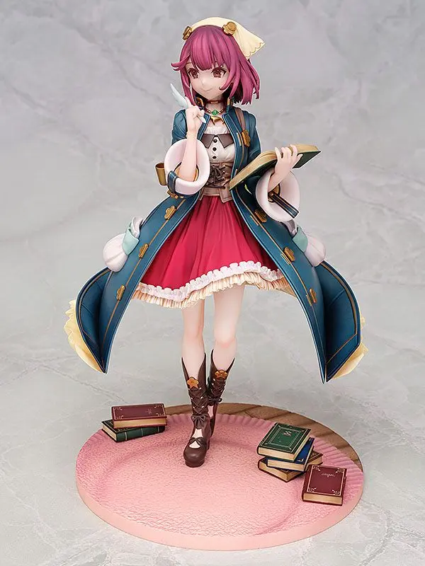 Atelier Sophie: The Alchemist of the Mysterious Book PVC Statue 1/7 Sophie Neuenmuller: Everyday Ver. 22 cm termékfotó