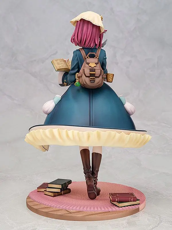 Atelier Sophie: The Alchemist of the Mysterious Book PVC Statue 1/7 Sophie Neuenmuller: Everyday Ver. 22 cm termékfotó