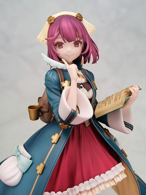 Atelier Sophie: The Alchemist of the Mysterious Book PVC Statue 1/7 Sophie Neuenmuller: Everyday Ver. 22 cm termékfotó