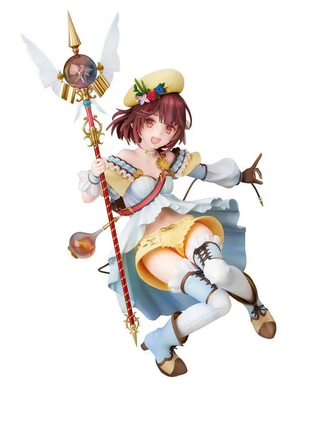 Atelier Sophie: The Alchemist of the Mysterious Book PVC Statue 1/7 Sophie 26 cm product photo