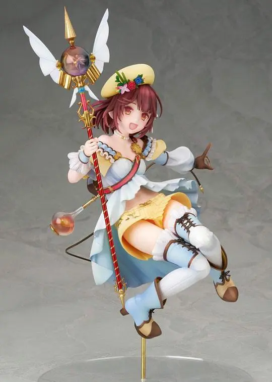 Atelier Sophie: The Alchemist of the Mysterious Book PVC Statue 1/7 Sophie 26 cm product photo