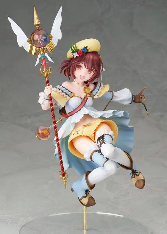 Atelier Sophie: The Alchemist of the Mysterious Book PVC Statue 1/7 Sophie 26 cm product photo