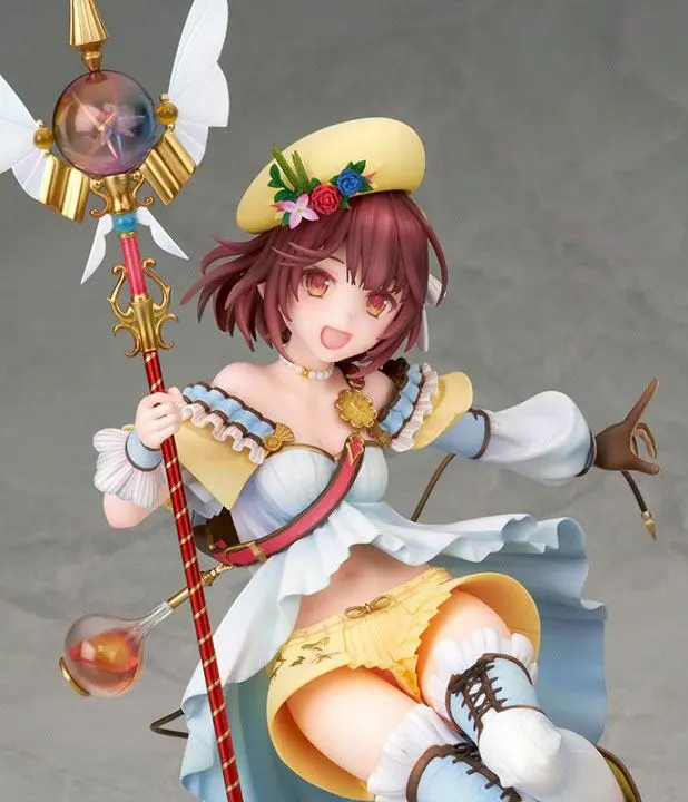 Atelier Sophie: The Alchemist of the Mysterious Book PVC Statue 1/7 Sophie 26 cm product photo