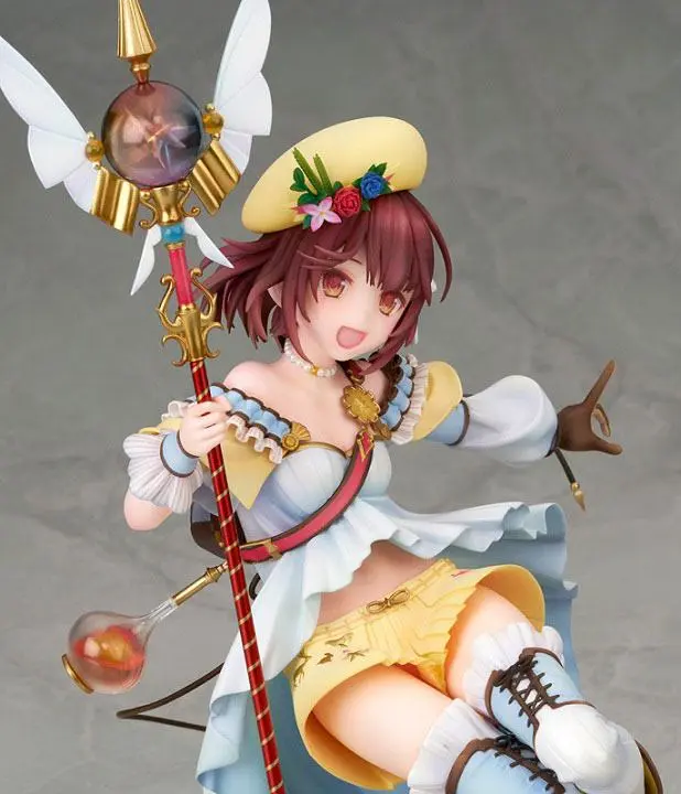 Atelier Sophie: The Alchemist of the Mysterious Book PVC Statue 1/7 Sophie 26 cm product photo
