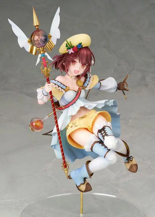 Atelier Sophie: The Alchemist of the Mysterious Book PVC Statue 1/7 Sophie 26 cm product photo