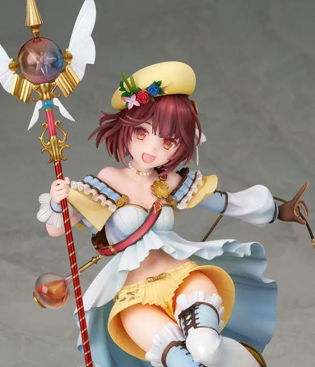 Atelier Sophie: The Alchemist of the Mysterious Book PVC Statue 1/7 Sophie 26 cm product photo