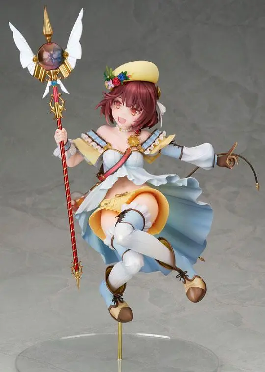 Atelier Sophie: The Alchemist of the Mysterious Book PVC Statue 1/7 Sophie 26 cm product photo