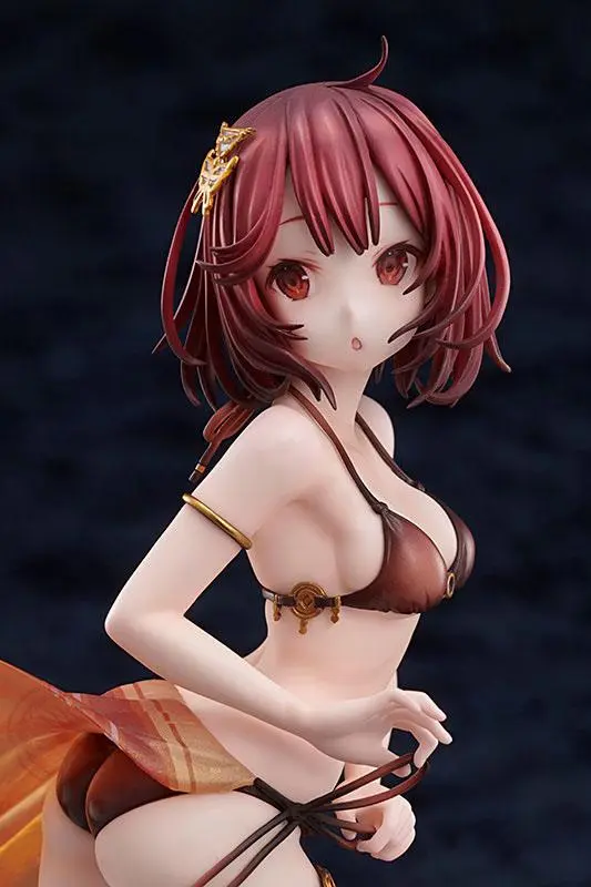 Atelier Sophie: The Alchemist of the Mysterious Book PVC Statue 1/7 Sophie Swimsuit Ver. 22 cm product photo