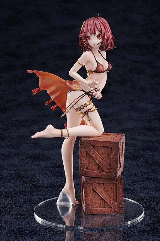 Atelier Sophie: The Alchemist of the Mysterious Book PVC Statue 1/7 Sophie Swimsuit Ver. 22 cm product photo