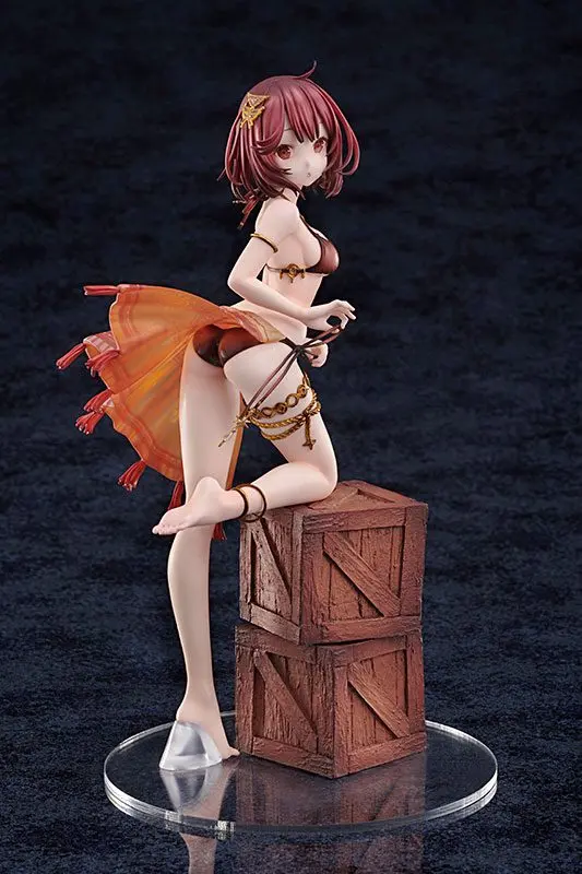 Atelier Sophie: The Alchemist of the Mysterious Book PVC Statue 1/7 Sophie Swimsuit Ver. 22 cm product photo
