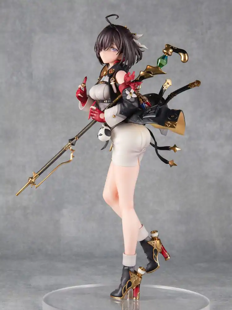 Atelier Yumia: The Alchemist of Memories & the Envisioned Land PVC Statue 1/7 Yumia Liessfeldt 25 cm termékfotó