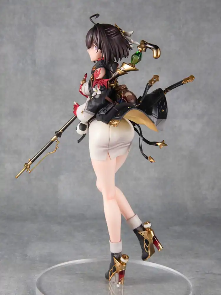 Atelier Yumia: The Alchemist of Memories & the Envisioned Land PVC Statue 1/7 Yumia Liessfeldt 25 cm termékfotó