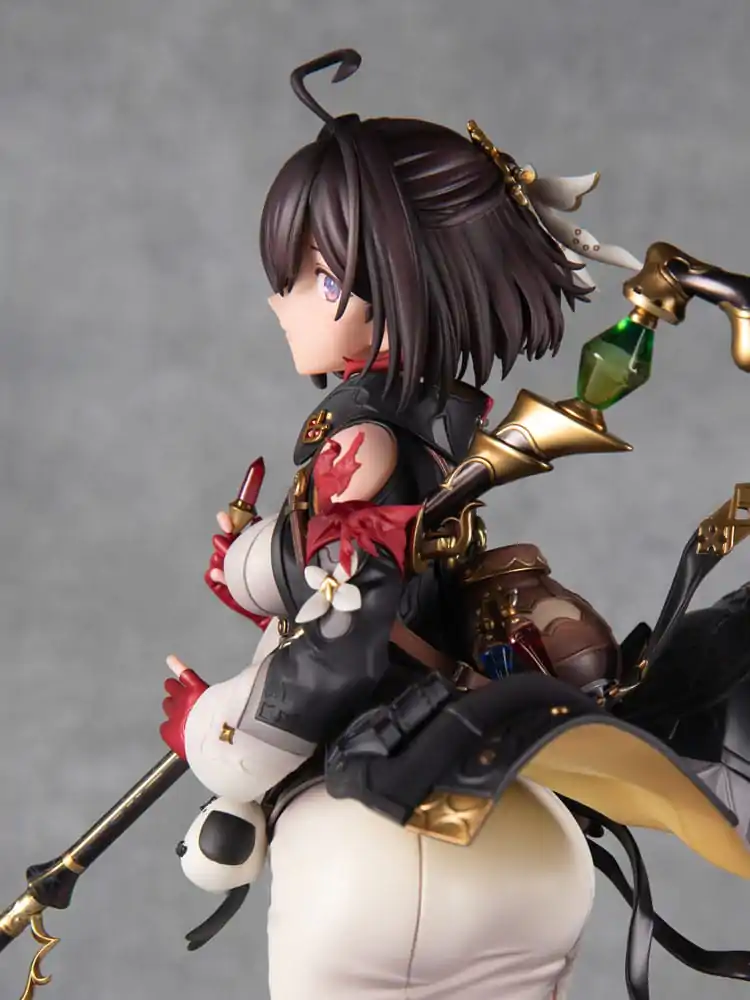 Atelier Yumia: The Alchemist of Memories & the Envisioned Land PVC Statue 1/7 Yumia Liessfeldt 25 cm termékfotó