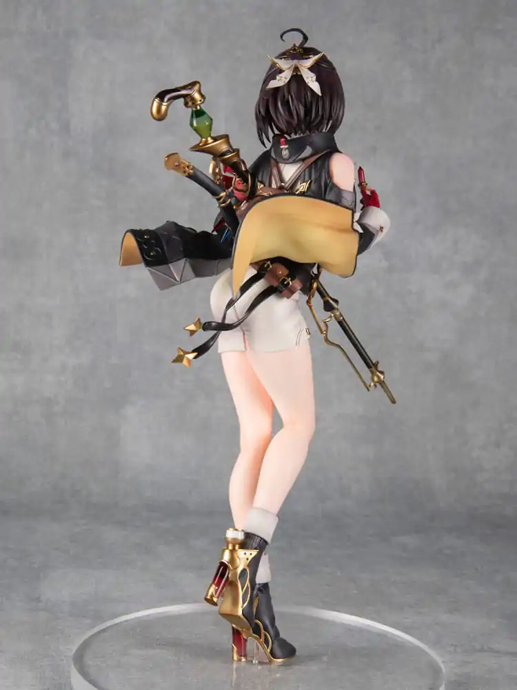 Atelier Yumia: The Alchemist of Memories & the Envisioned Land PVC Statue 1/7 Yumia Liessfeldt 25 cm termékfotó