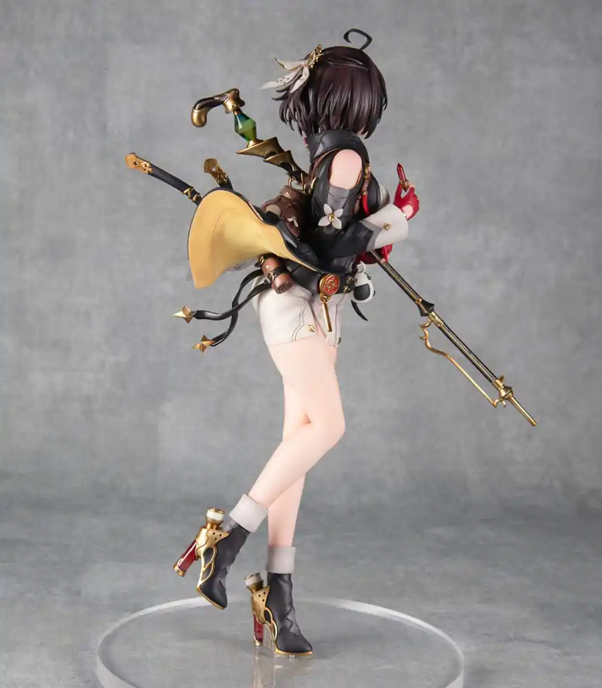 Atelier Yumia: The Alchemist of Memories & the Envisioned Land PVC Statue 1/7 Yumia Liessfeldt 25 cm termékfotó