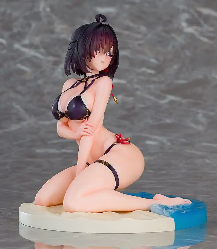 Atelier Yumia: The Alchemist of Memories &amp; the Envisioned Land PVC Statue 1/7 Yumia Liessfeldt: Swimsuit Ver. 21 cm product photo