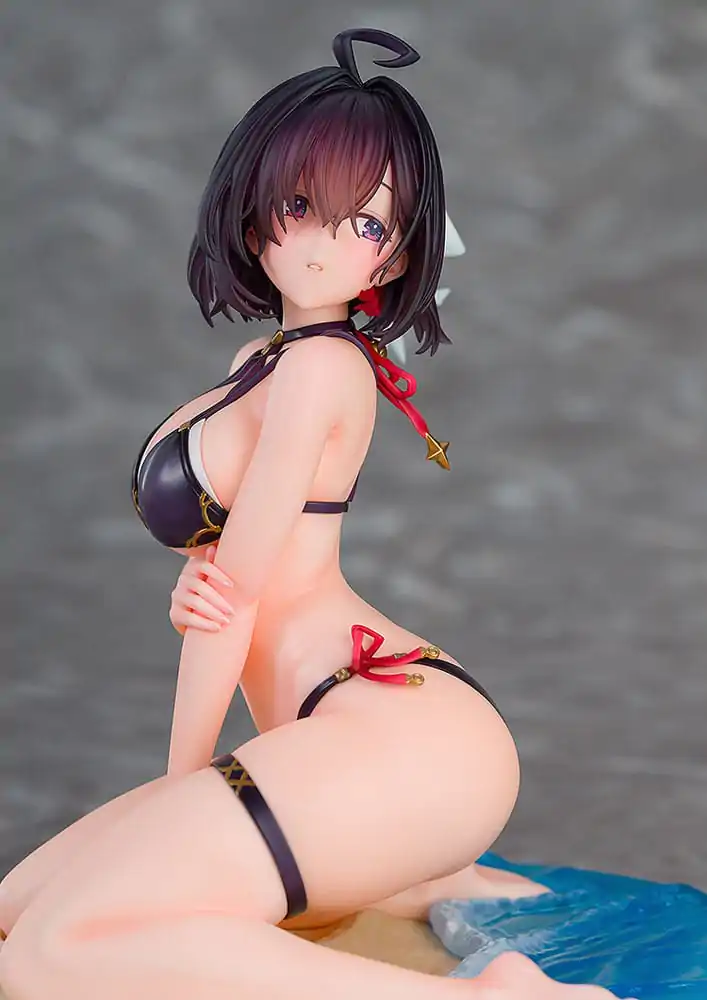 Atelier Yumia: The Alchemist of Memories &amp; the Envisioned Land PVC Statue 1/7 Yumia Liessfeldt: Swimsuit Ver. 21 cm product photo