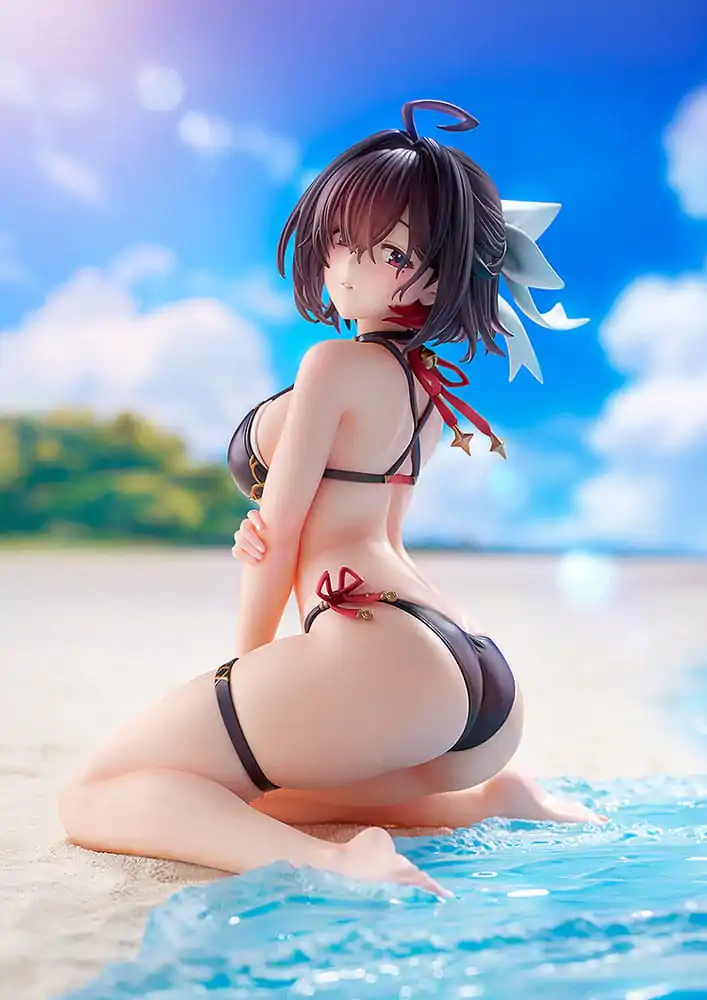 Atelier Yumia: The Alchemist of Memories &amp; the Envisioned Land PVC Statue 1/7 Yumia Liessfeldt: Swimsuit Ver. 21 cm product photo