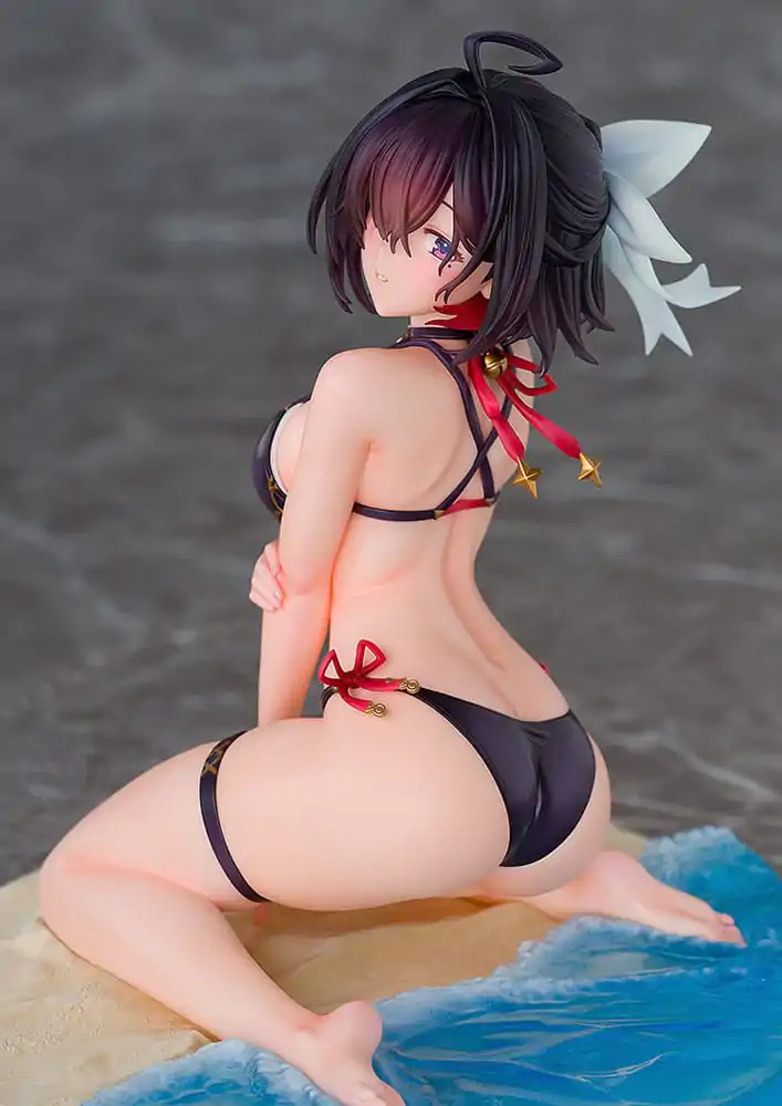 Atelier Yumia: The Alchemist of Memories &amp; the Envisioned Land PVC Statue 1/7 Yumia Liessfeldt: Swimsuit Ver. 21 cm product photo