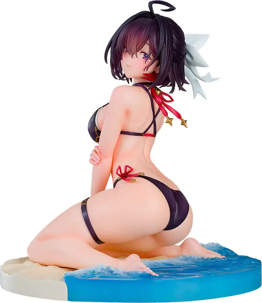 Atelier Yumia: The Alchemist of Memories &amp; the Envisioned Land PVC Statue 1/7 Yumia Liessfeldt: Swimsuit Ver. 21 cm product photo