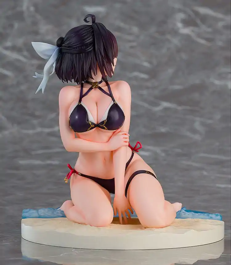 Atelier Yumia: The Alchemist of Memories &amp; the Envisioned Land PVC Statue 1/7 Yumia Liessfeldt: Swimsuit Ver. 21 cm product photo