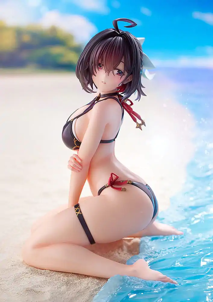 Atelier Yumia: The Alchemist of Memories &amp; the Envisioned Land PVC Statue 1/7 Yumia Liessfeldt: Swimsuit Ver. 21 cm product photo