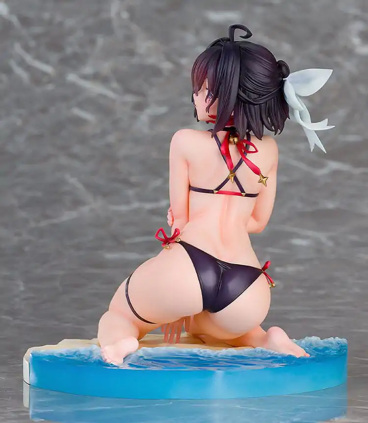 Atelier Yumia: The Alchemist of Memories &amp; the Envisioned Land PVC Statue 1/7 Yumia Liessfeldt: Swimsuit Ver. 21 cm product photo