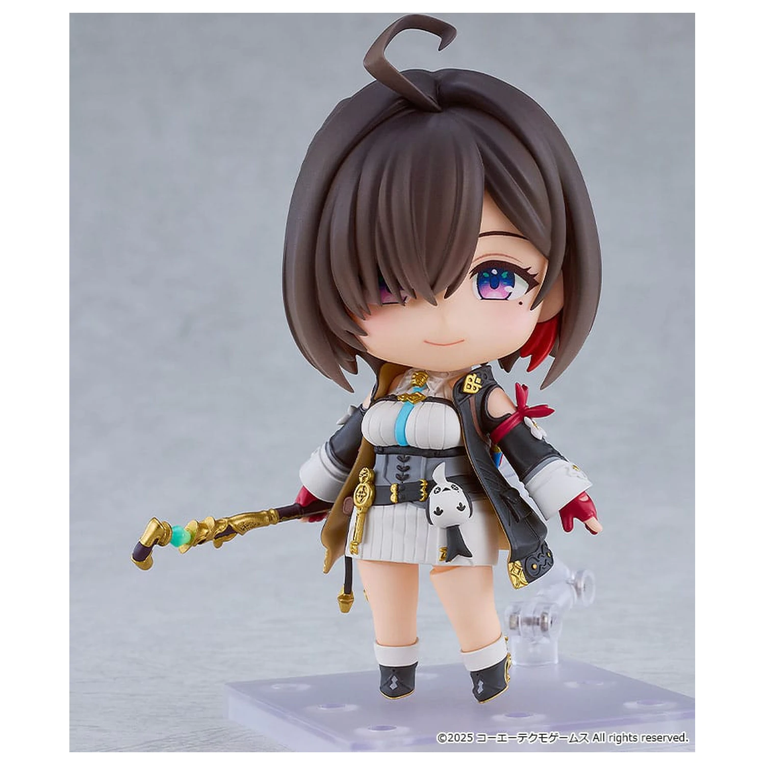 Atelier Yumia: The Alchemist of Memories & the Envisioned Land Nendoroid Action Figure Yumia Liessfeldt 10 cm product photo