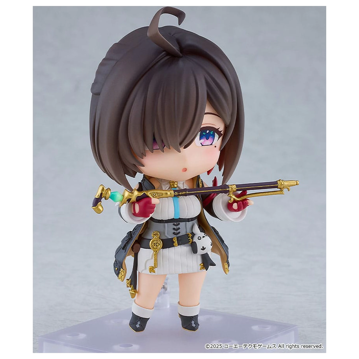 Atelier Yumia: The Alchemist of Memories & the Envisioned Land Nendoroid Action Figure Yumia Liessfeldt 10 cm product photo