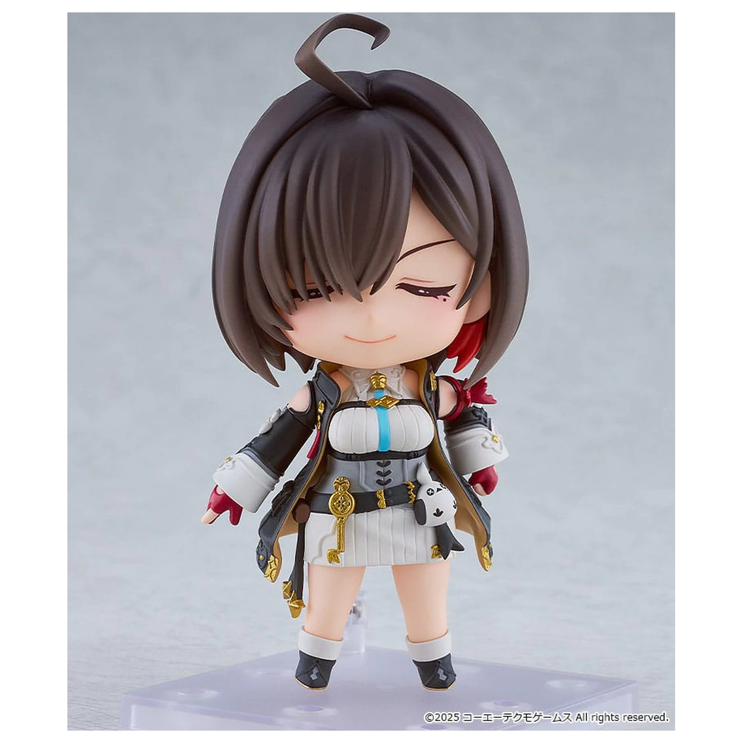 Atelier Yumia: The Alchemist of Memories & the Envisioned Land Nendoroid Action Figure Yumia Liessfeldt 10 cm product photo