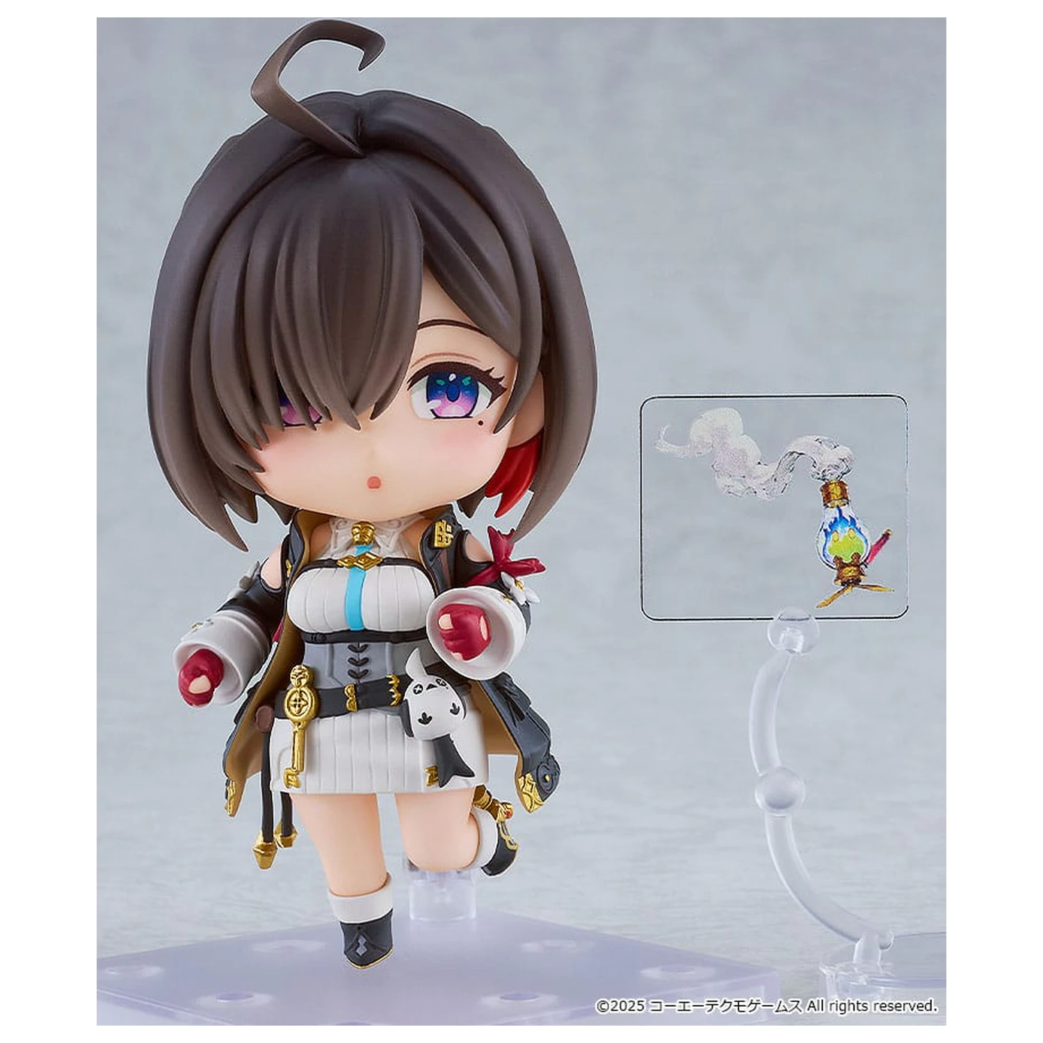 Atelier Yumia: The Alchemist of Memories & the Envisioned Land Nendoroid Action Figure Yumia Liessfeldt 10 cm product photo