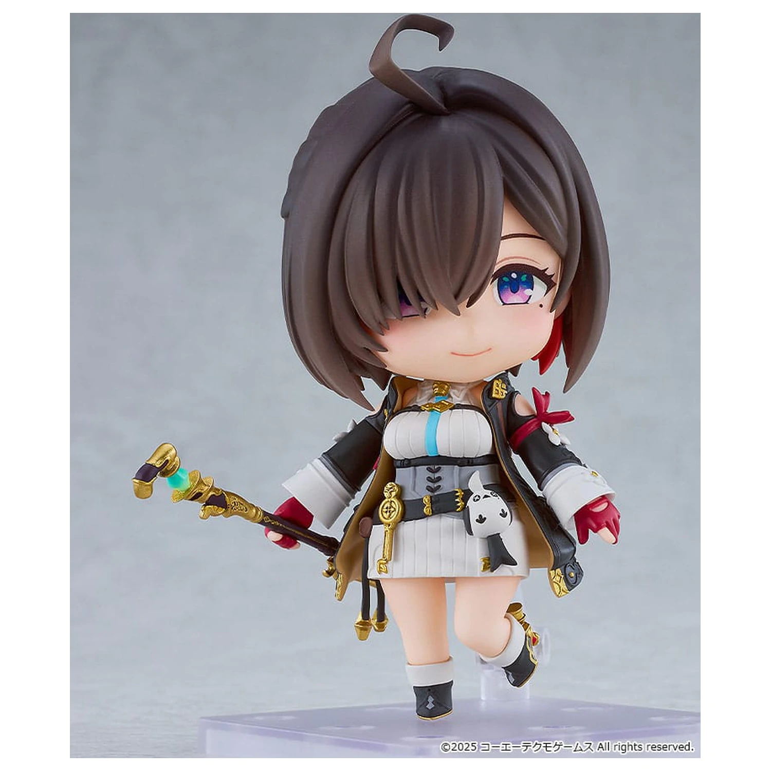 Atelier Yumia: The Alchemist of Memories & the Envisioned Land Nendoroid Action Figure Yumia Liessfeldt 10 cm product photo