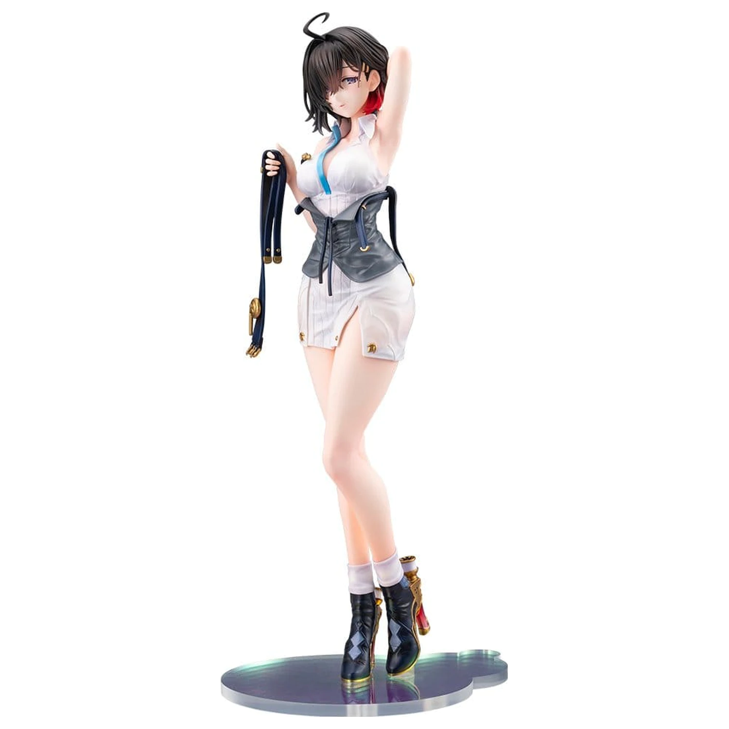 Atelier Yumia: The Alchemist of Memories & the Envisioned Land PVC Figure 1/7 Yumia Liessfeldt Sun Shower Ver. 26 cm product photo