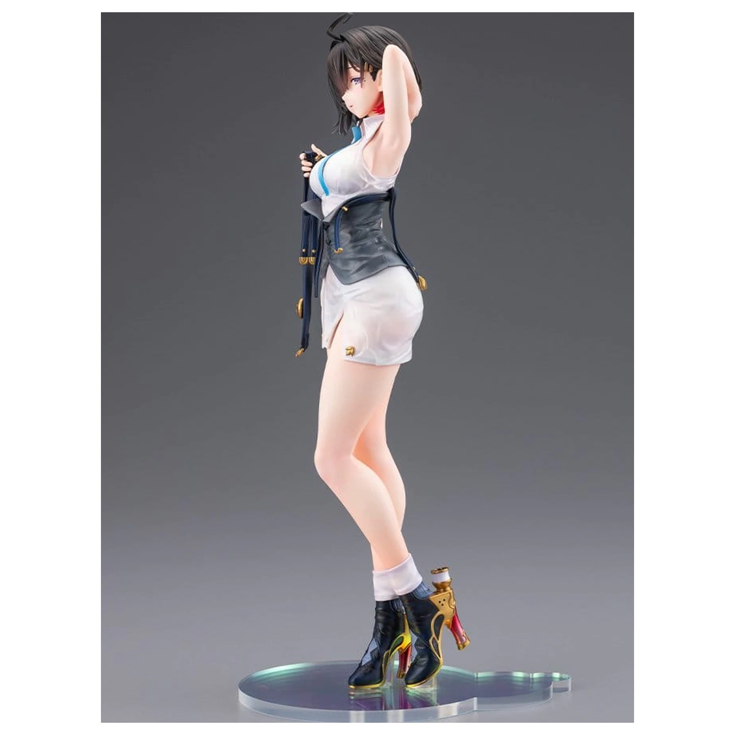 Atelier Yumia: The Alchemist of Memories & the Envisioned Land PVC Figure 1/7 Yumia Liessfeldt Sun Shower Ver. 26 cm product photo