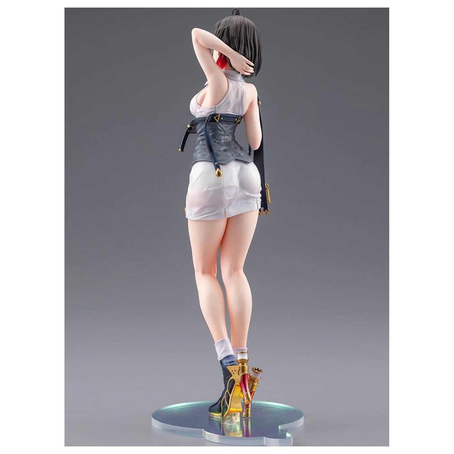 Atelier Yumia: The Alchemist of Memories & the Envisioned Land PVC Figure 1/7 Yumia Liessfeldt Sun Shower Ver. 26 cm product photo