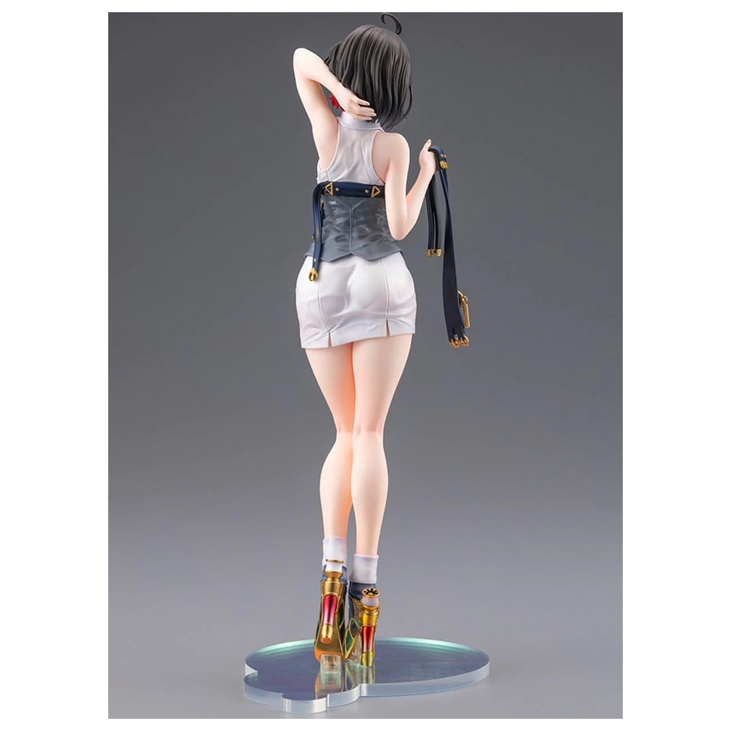 Atelier Yumia: The Alchemist of Memories & the Envisioned Land PVC Figure 1/7 Yumia Liessfeldt Sun Shower Ver. 26 cm product photo
