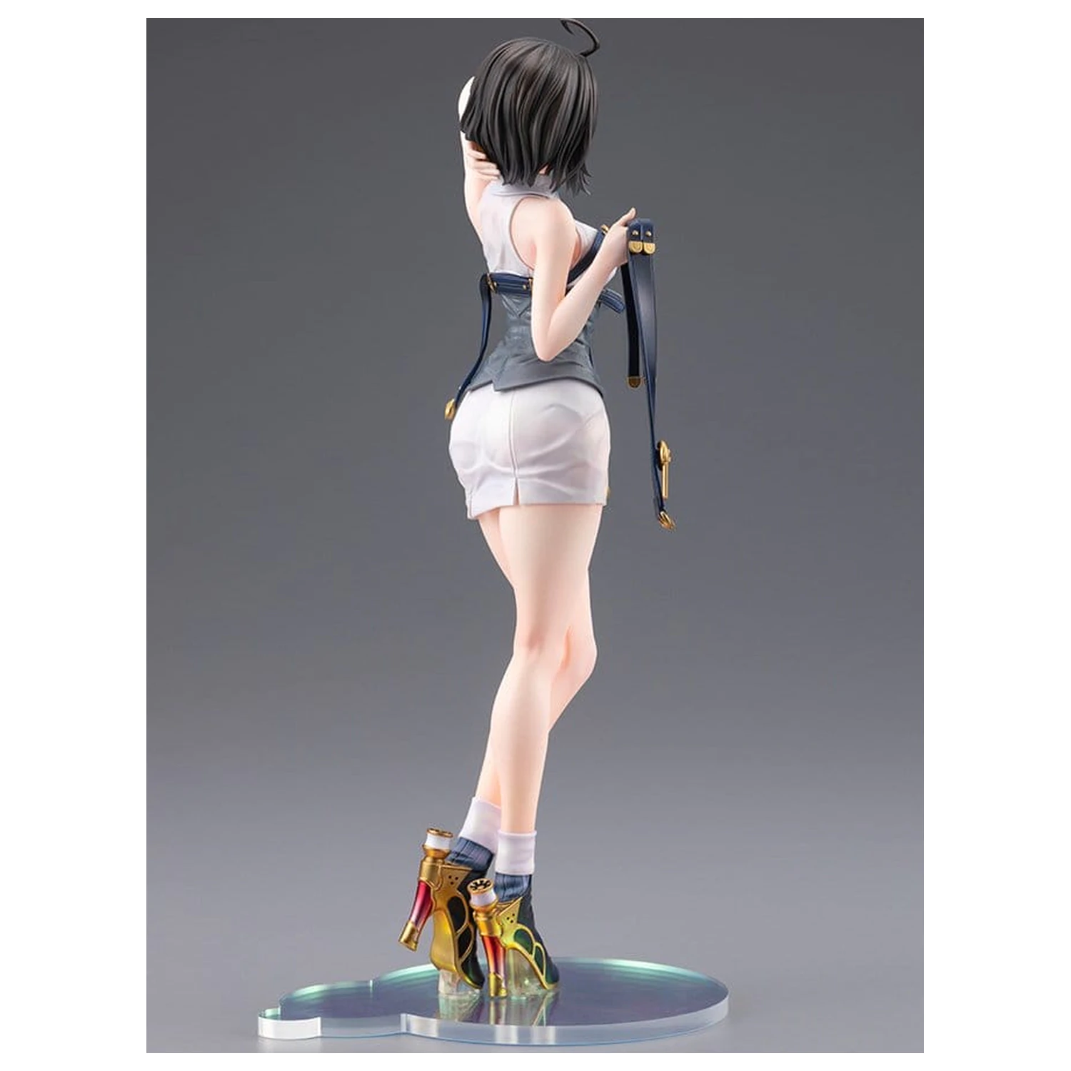 Atelier Yumia: The Alchemist of Memories & the Envisioned Land PVC Figure 1/7 Yumia Liessfeldt Sun Shower Ver. 26 cm product photo
