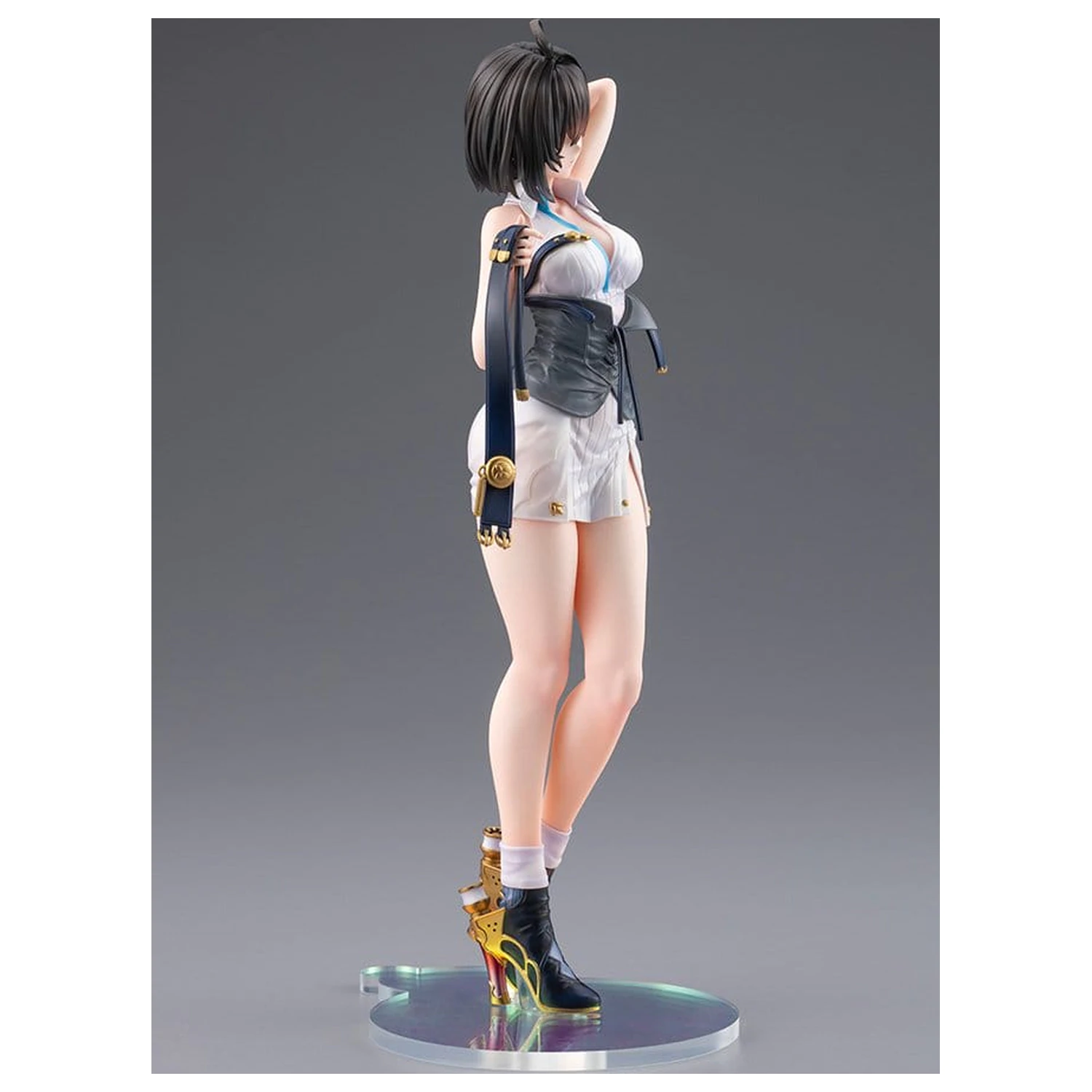 Atelier Yumia: The Alchemist of Memories & the Envisioned Land PVC Figure 1/7 Yumia Liessfeldt Sun Shower Ver. 26 cm product photo