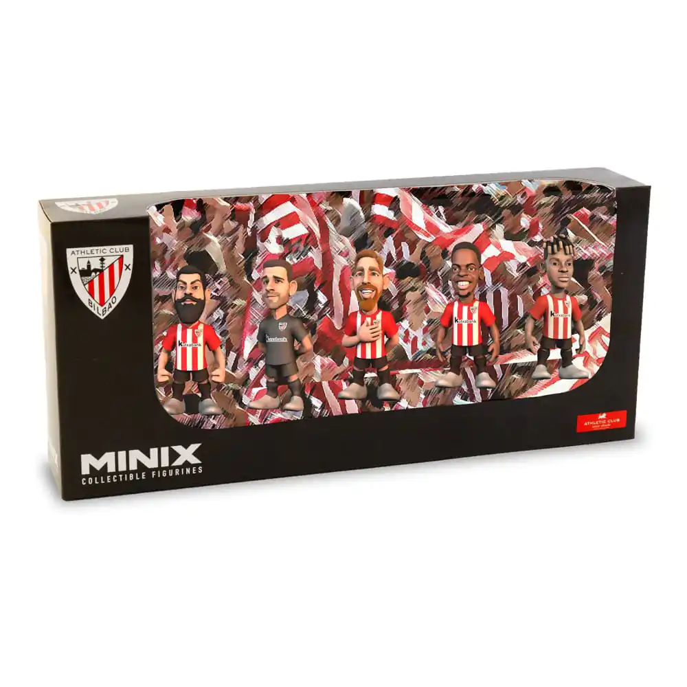 Athletic Club Bilbao Minix Figures 5-Pack 7 cm termékfotó