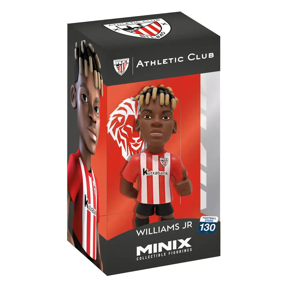 Athletic Club Bilbao Minix Figure Nico Williams 12 cm product photo