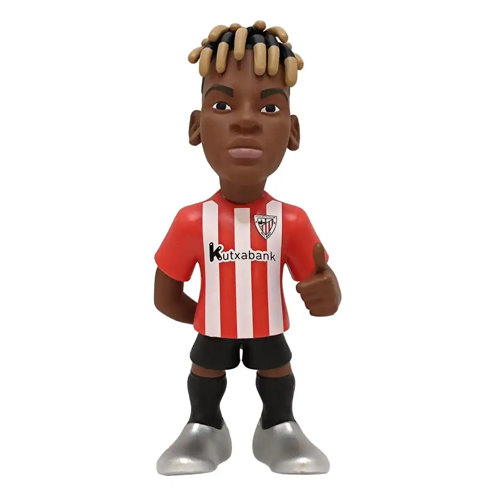 Athletic Club Bilbao Minix Figure Nico Williams 12 cm product photo