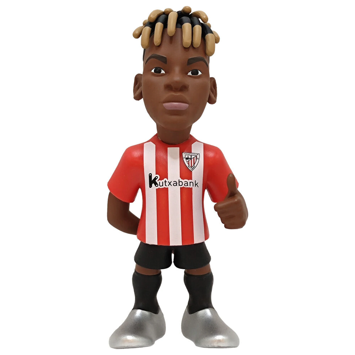 Athletic Club De Bilbao Williams Junior figure 12cm product photo
