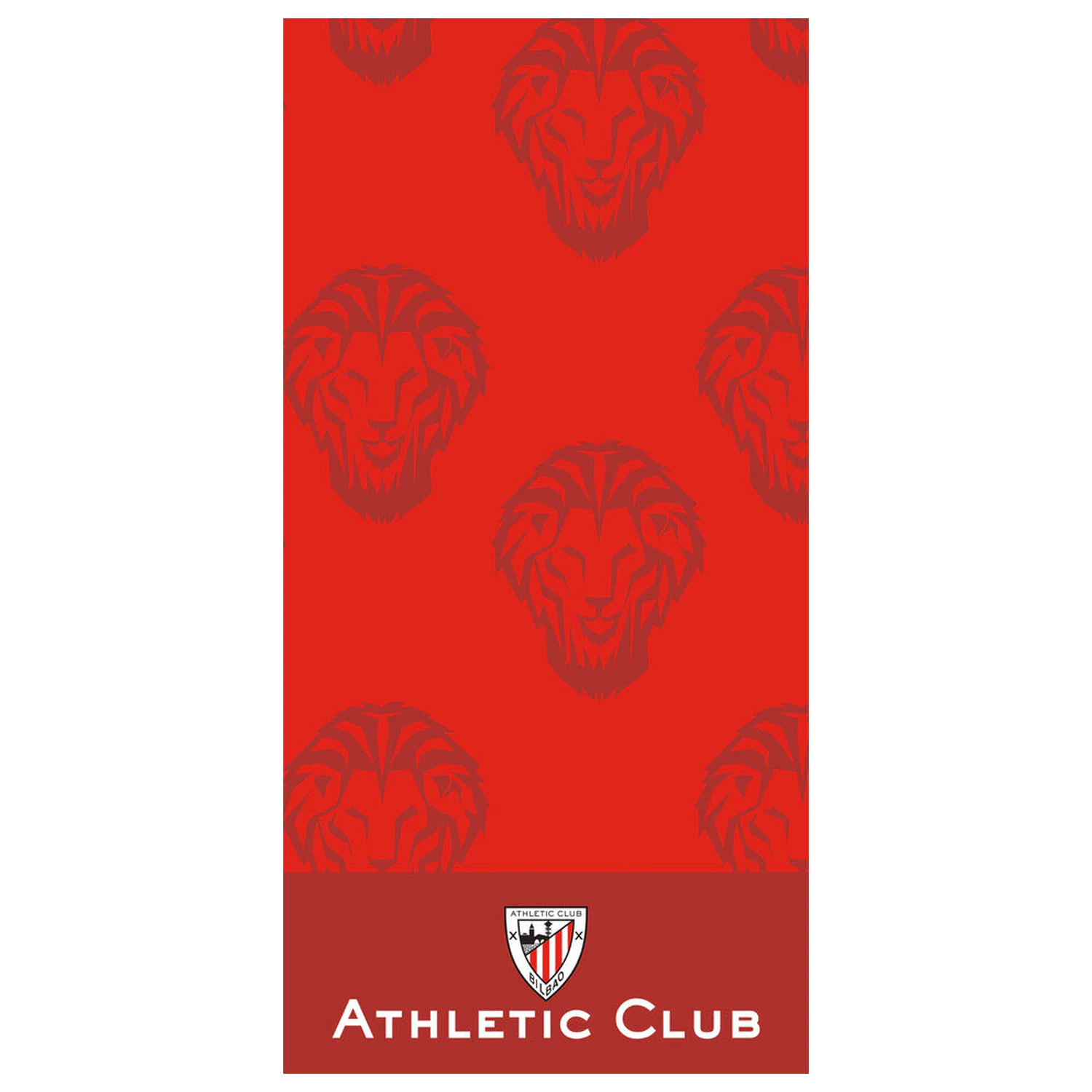 Athletic Club F.C microfibre beach towel product photo