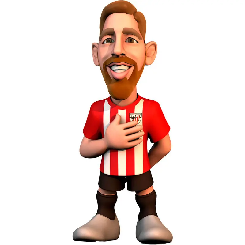 Athletic Club Iker Muniain Minix figure 7cm termékfotó