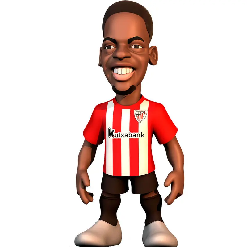 Athletic Club Iñaki Williams Minix figure 7cm termékfotó